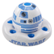 Illustration for article titled Star Wars Pool Inflatables Impress Princess Leia (Bikini Version)
